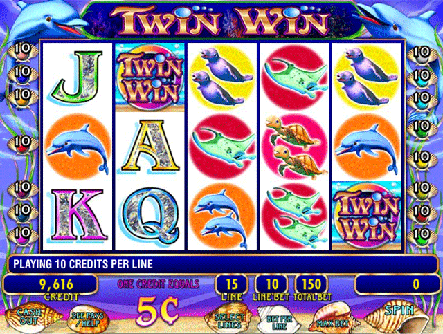 Twin Win Slots