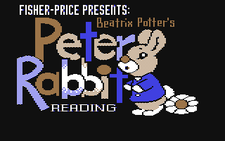 Peter Rabbit Reading [Model PRR-C6-D1] screenshot