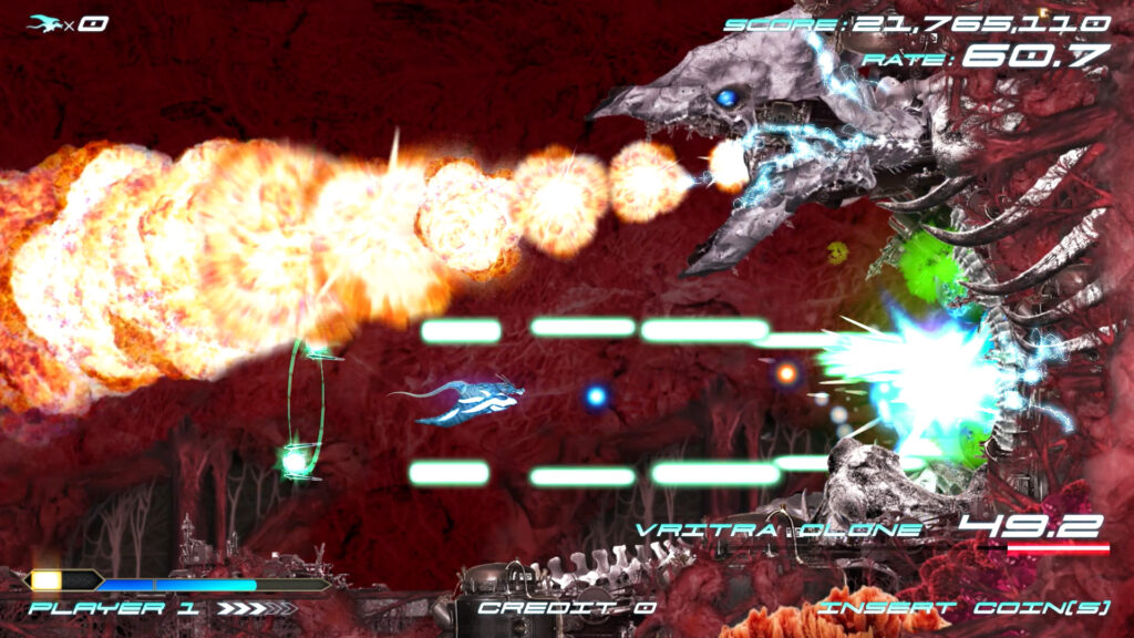 Vritra Hexa [Model EXA-015] screenshot