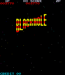 Black Hole screenshot