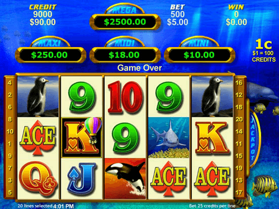slot machines online orca