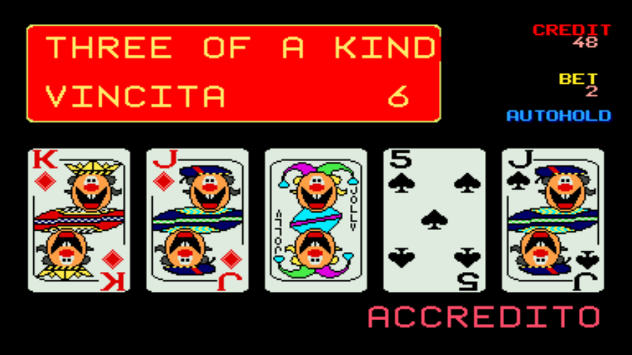 Jolly Card screenshot