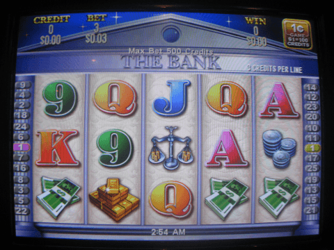 Money in the Bank [Number Power] screenshot