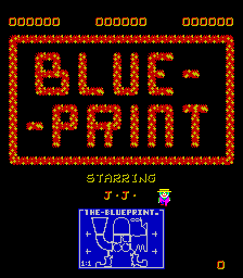 Blue Print screenshot