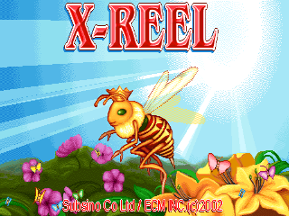 X-Reel screenshot