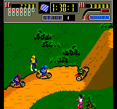 Super Cross II screenshot
