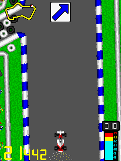 Super Formula - Chijou Saisoku no Battle screenshot