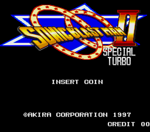 Sonic Blast Man II - Special Turbo screenshot