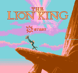 Super LionKing screenshot