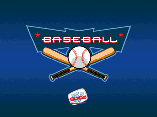 Baseball screenshot