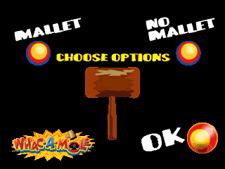 Whac-A-Mole screenshot