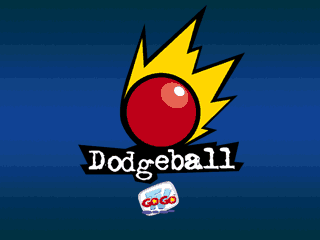 Dodgeball screenshot