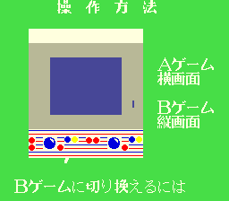 Konami Test Board [Model GX800] screenshot