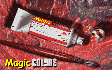 Magic Colors screenshot