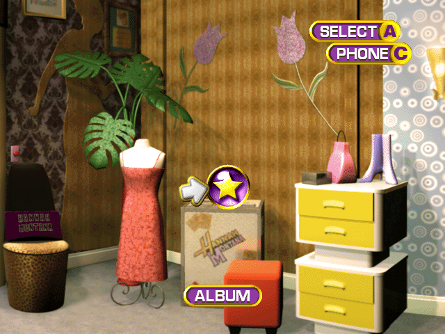 G2 Deluxe: Hannah Montana screenshot