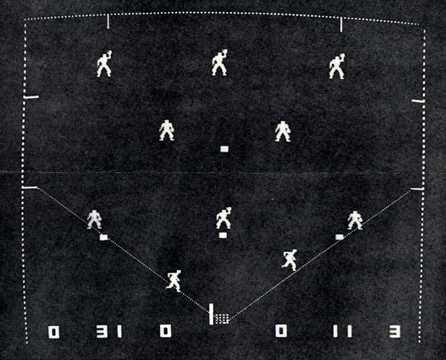 De Luxe Baseball screenshot