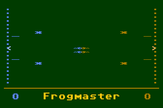 Frog Master screenshot
