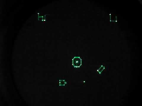 Spacewar screenshot