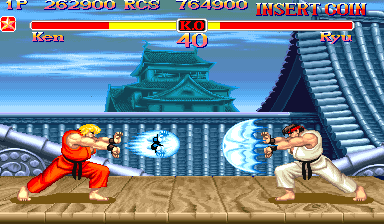Street fighter 2 the new challengers - ableultra