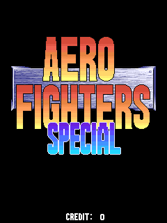 Aero Fighters Special screenshot