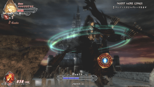 Akumajou Dracula - The Arcade screenshot