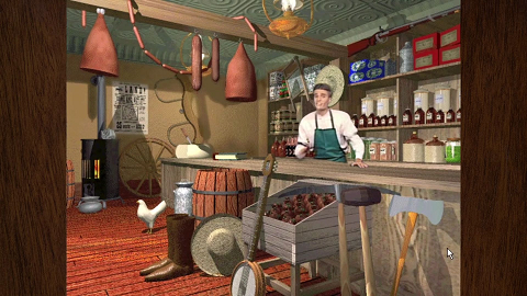 The Oregon Trail 3rd Edition - Pioneer Adventures screenshot