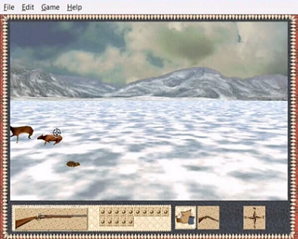 The Oregon Trail - 5th Edition screenshot