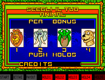 Super Gran Safari screenshot