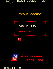 Come-Cocos screenshot