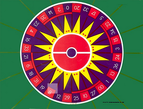 Card No. 6: Roulette + States + Invasion screenshot