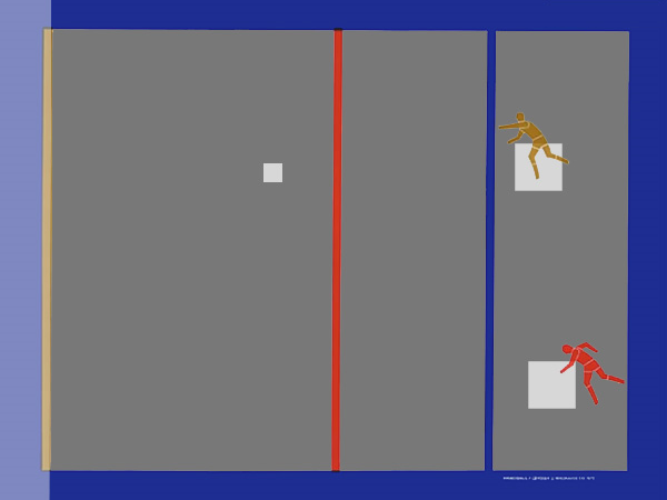 Card No. 8: Handball + Basketball screenshot