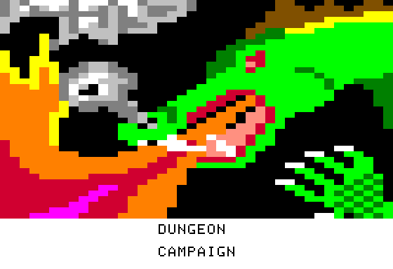 Dungeon Campaign screenshot