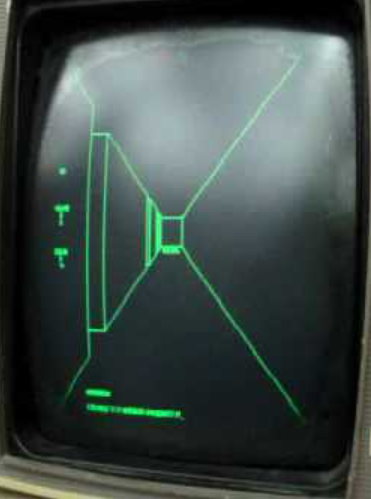 Maze War screenshot