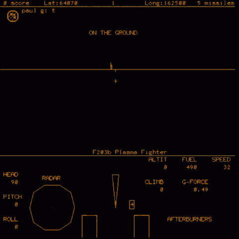 Airfight screenshot