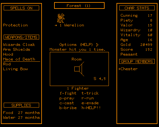Moria screenshot
