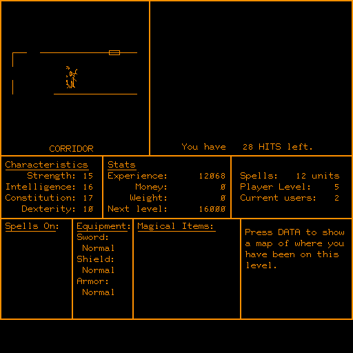 Orthanc screenshot