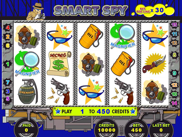 Smart Spy [Model WMH-209SS] screenshot
