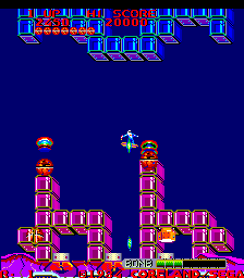 SWAT , Arcade Video game by SEGA Enterprises, Ltd. (1984)