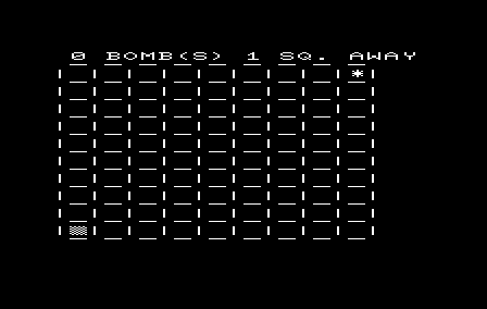 Moles screenshot