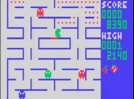 Videocart-27 screenshot
