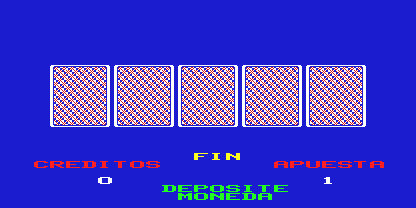 Baby Poker screenshot