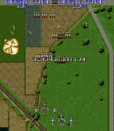 Task Force Harrier screenshot