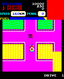 Taxi Driver screenshot