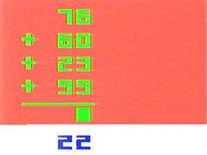 Basic Maths screenshot