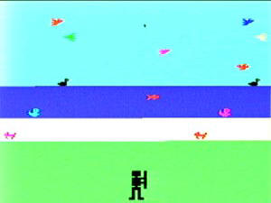 Shooting Gallery screenshot