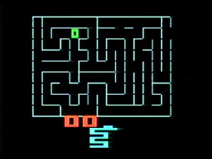 Super Maze screenshot