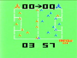 Soccer screenshot