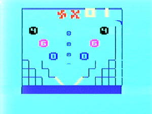 Electronic Pinball screenshot