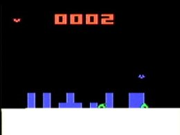 Laser Attack screenshot