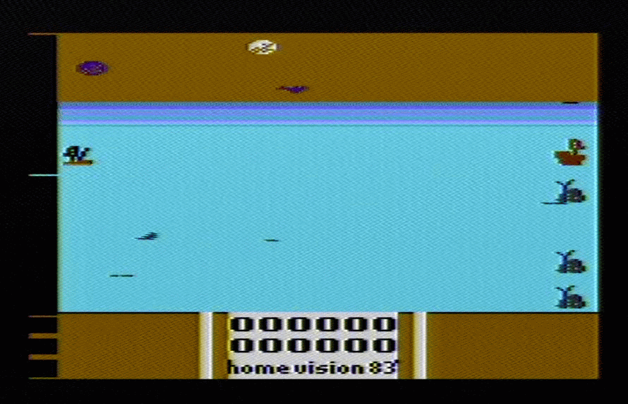 Treasure Discovery [Model VCS 83120] screenshot
